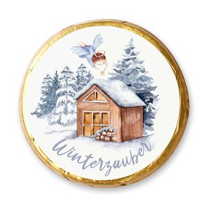 Chocotaler - Winterzauber